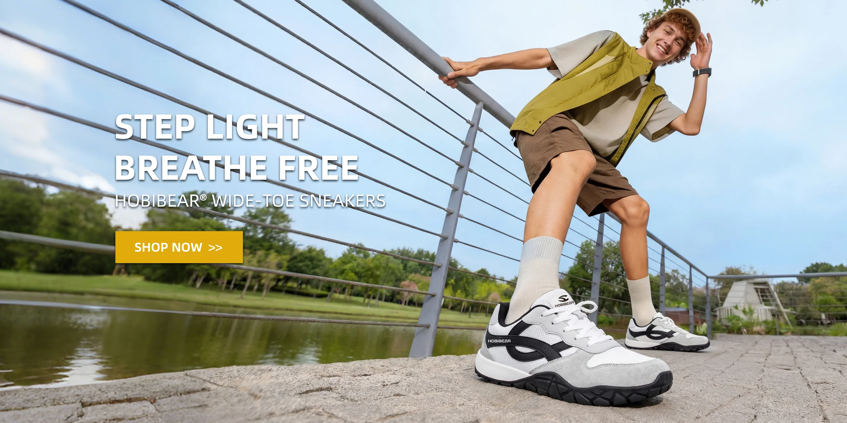 Natural Movement, Genuine Freedom